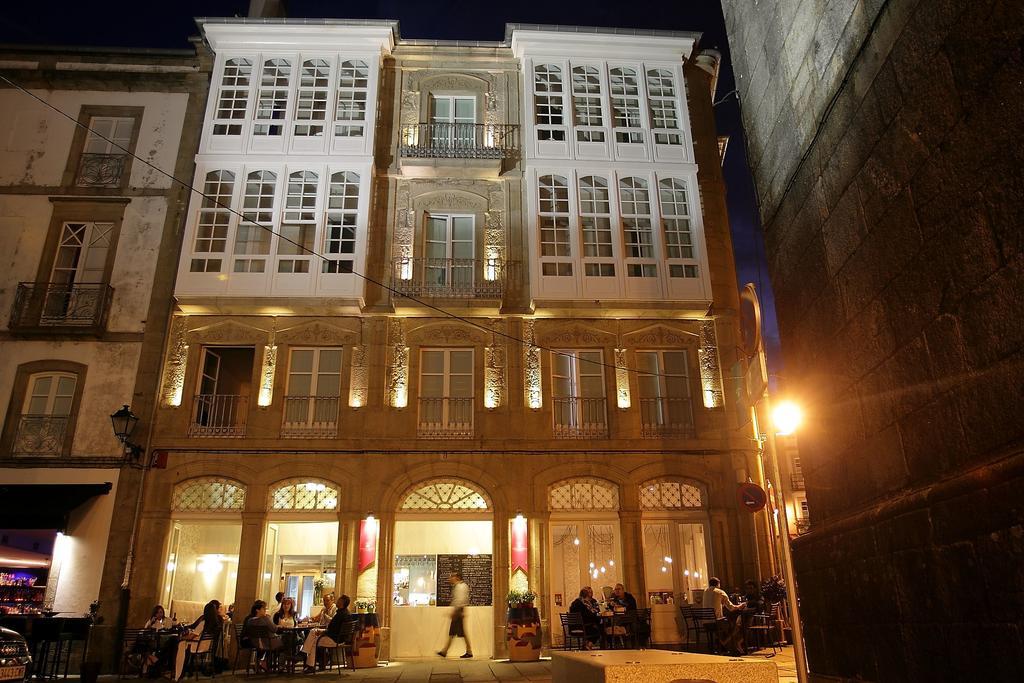 Hotel Pazo De Altamira Santiago de Compostela