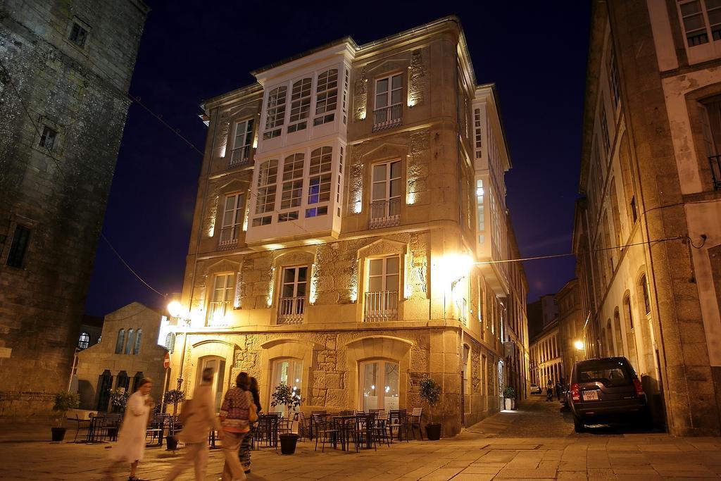 Pazo De Altamira Hotel Santiago de Compostela