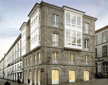 Hotel Pazo De Altamira 3*
