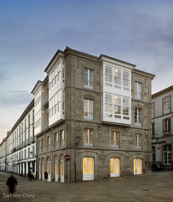 Pazo De Altamira Santiago de Compostela