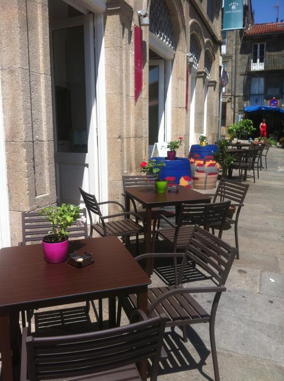 Hotel Pazo De Altamira 3*