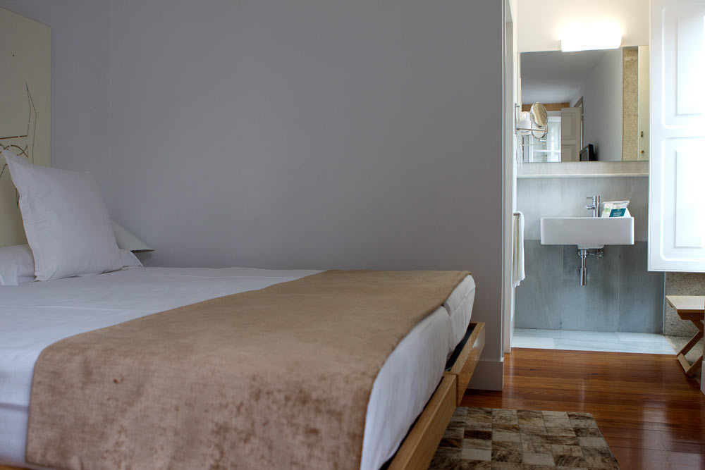 Hotel Pazo De Altamira Santiago de Compostela