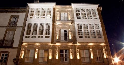 Pazo De Altamira Santiago de Compostela