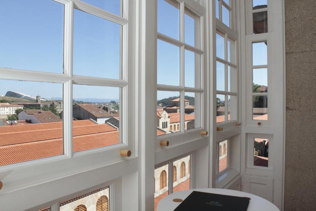Pazo De Altamira Hotel